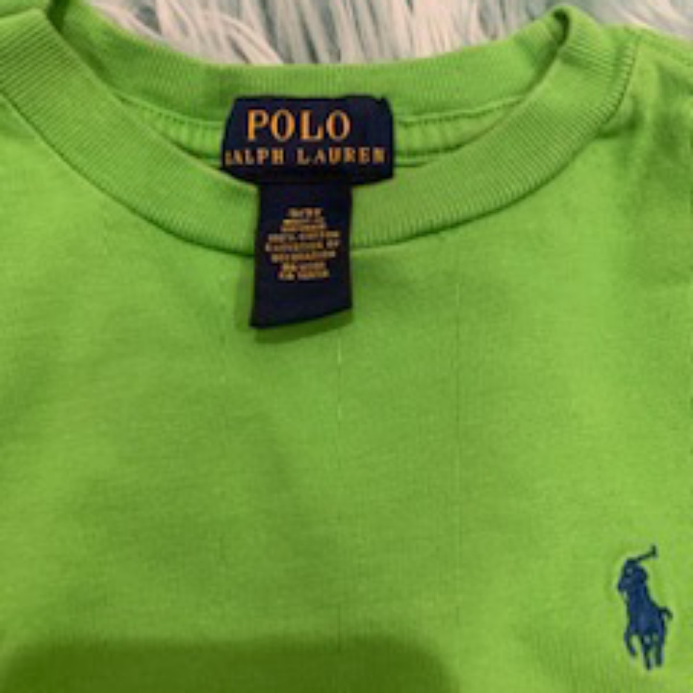 EUC Boy's Polo Shirt